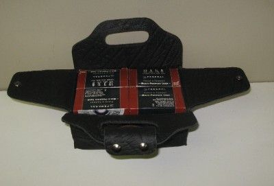 CAPE BUFFALO 4 BOX SHOTGUN SPORTING CLAY CARRIER BLK  