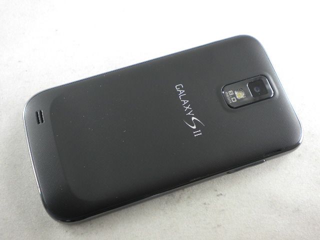   SAMSUNG GALAXY S II 2 S2 BLACK T MOBILE SMARTPHONE 610214627711  