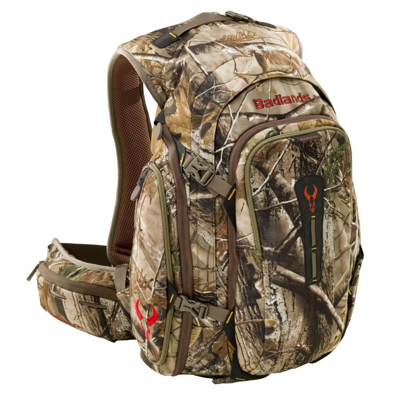 Badlands Hybrid Day Hunting Pack Realtree Max 1 Camo  