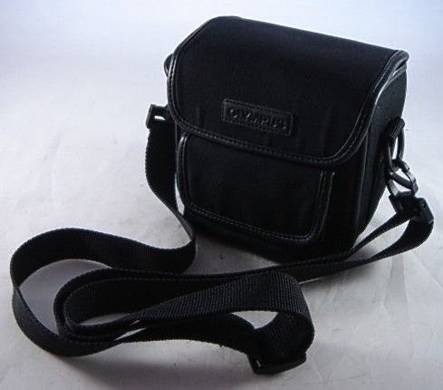 Olympus Camera black Shoulder Bag / Case EXC++  