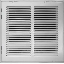 ea  14 x 14 Filter Back Return Air grill  w Filter  