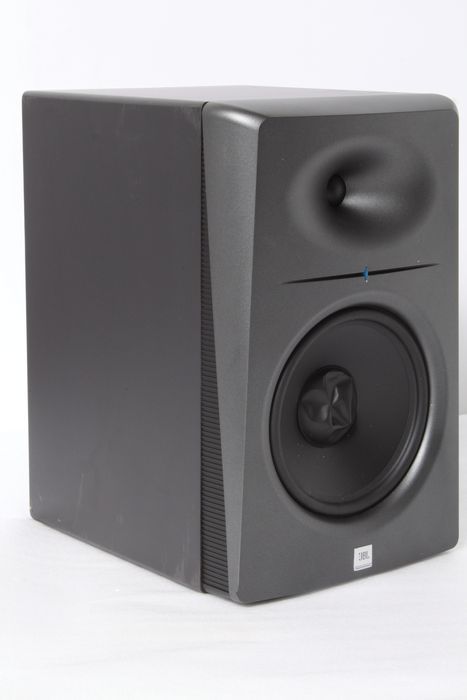 JBL LSR 2328P 8 Bi Amplified Powered Studio Monitor 889406535923 