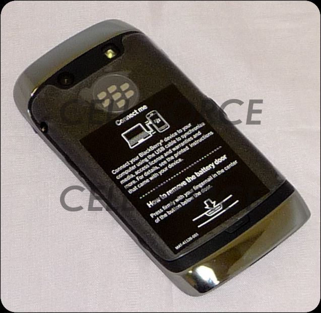 New Blackberry Torch 9860 AT&T Unlocked T Mobile Black Touch Screen 