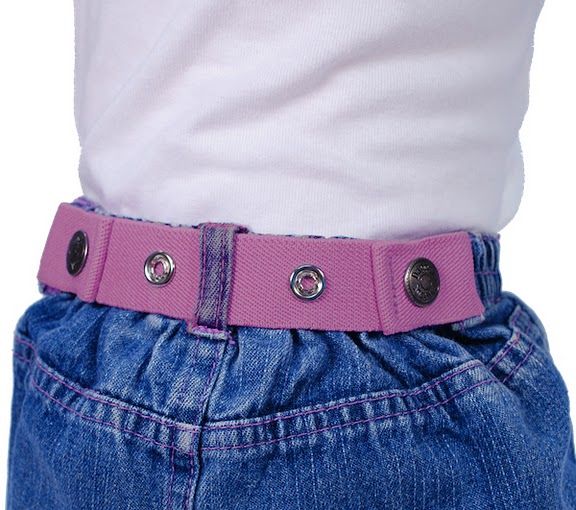 NEW Dapper Snapper Snap Adjustable Toddler Belt kids U PICK  