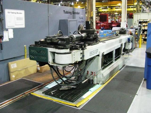 BLM 880S VGP Tube Bender   2006  