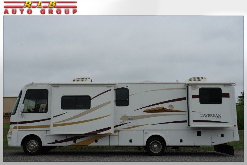 2007 Damon Daybreak 3135 Motorhome Low Miles Thousands Below 