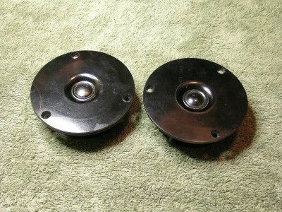 Pair KEF T27 T 27 Tweeters LS3/5A rogers chartwell ram  