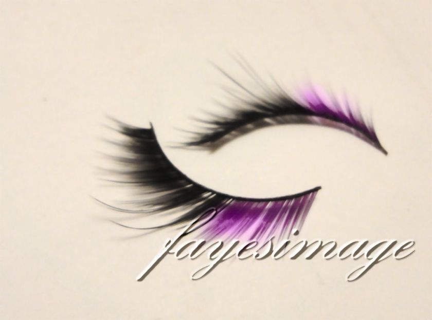 boxes New different False Eyelashes individual party  