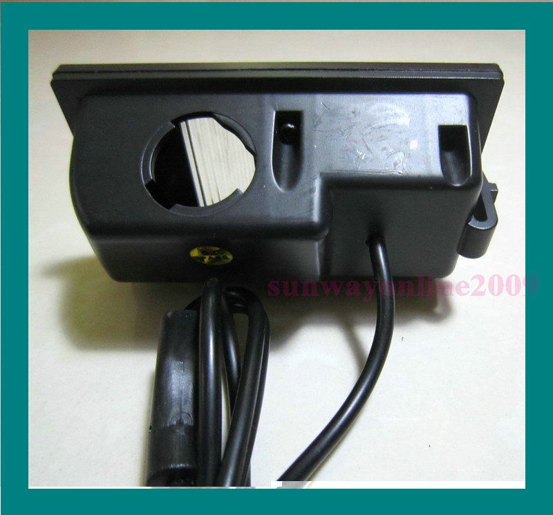 Car Reverse Rear View Backup PAL Camera for Land Rover Freelander 