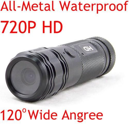 ACT20 Waterproof Video Helmet Camera Motorcycle Bike Action Cam DVR 