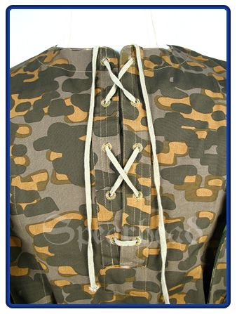 WW2 German Elite VT M40 Lateral Variant Camo Smock S  