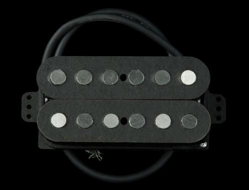 Rio Grande Muy Grande Humbucker Bridge Pickup Black  