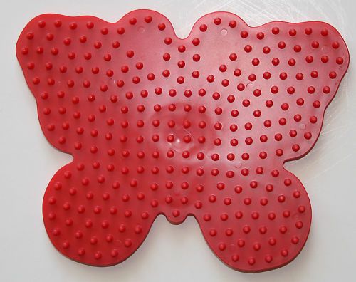 BUTTERFLY Hama / Perler Bead Pegboard **NEW ITEM**  