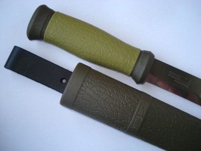 ERIKSSON (Mora of Sweden) Messer Morakniv 2000  