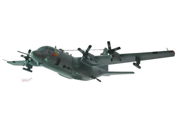 130A Spectre Hercules Gunship Airplane Wood Model  