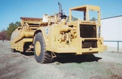 1985 Caterpillar 623B Scraper  