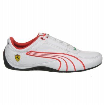   DRIFT CAT 4 SF FERRARI MENS LACE UP SNEAKER SHOES ALL SIZES  