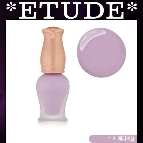 ETUDE HOUSE] Petit Darling Nails Matte 5 Colors  