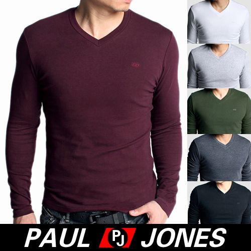 Men’s Casual T Shirt Showtime Dexter Kill Shirt Henley Long Sleeve 