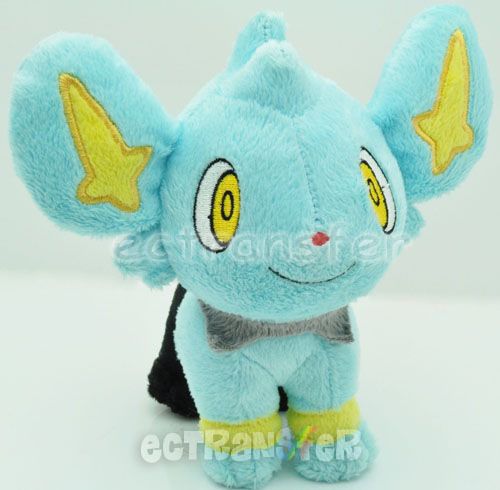 New Pokemon SHINX Plush Doll/PC320  