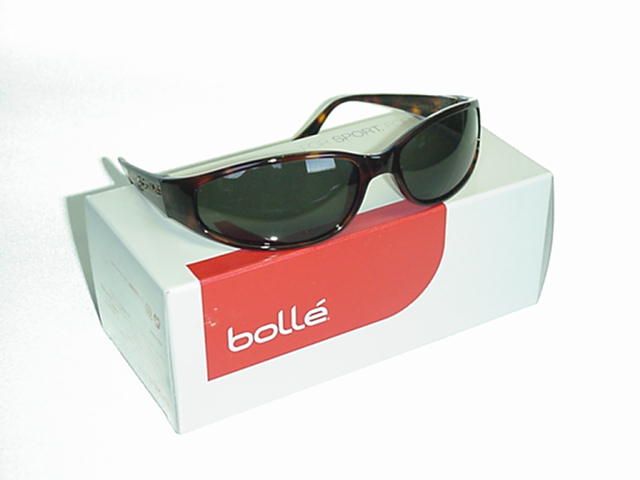 These Bolle Coachwhip sunglasses #10955 are brand new and were part of 
