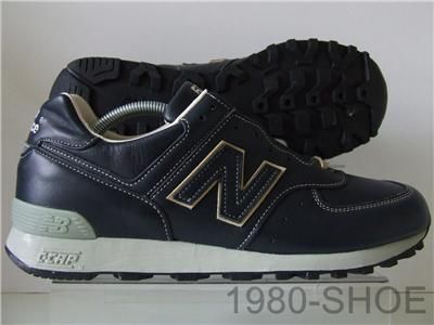 Deadstock New Balance 576 SHI Blue 1300 1500 991 US 7.5  