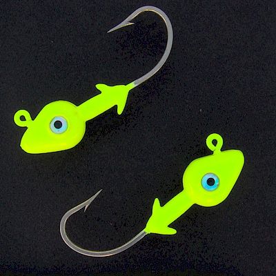 Saltwater Jig Heads ~ Qty 2 3 per pack  