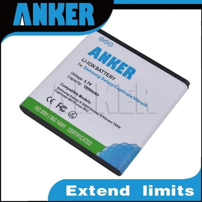 Anker Battery F Samsung Focus SGH I917 Vibrant SGH T959  