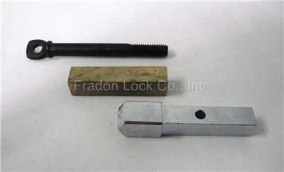 Corbin Russwin Mortise Lock Spindle 499F91 New  