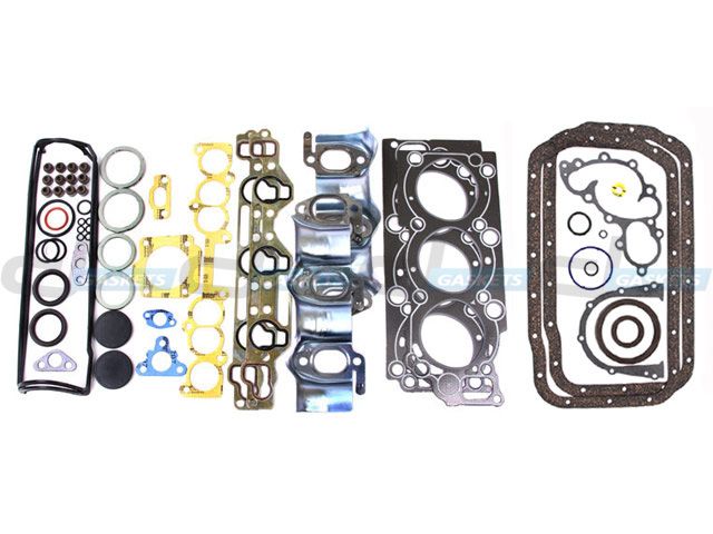 85 95 3.0L Toyota 4Runner 3VZE Gaskets Rings Bearings  