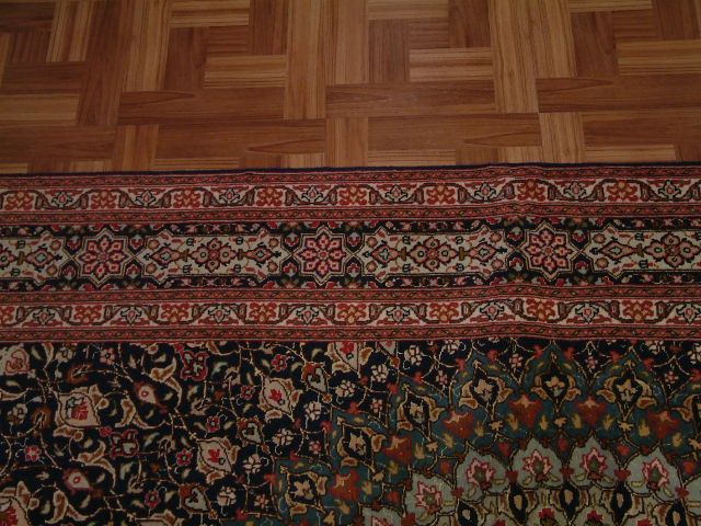 Tabriz Persian rug; All Persian Rugs are genuine handmade. Also, every 