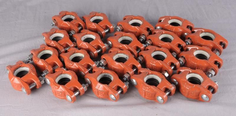 19PC Lot Shurjoint 1 1/4 Grooved Sprinkler Pipe Fitting  