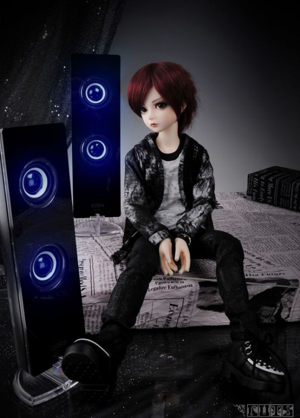 LUTS Kid Delf Boy YUZ   43cm (1/4 scale) , BJD , ABJD , KDF  