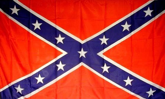 NEW LARGE REBEL FLAG 2X3 confederate flags banner 2 X 3  