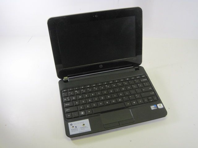 AS IS HP MINI 110 3030NR LAPTOP NETBOOK  