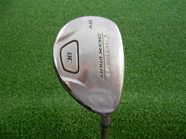 NICKENT 3DX IRONWOOD DC 20* 3 HYBRID GRAPHITE STIFF  