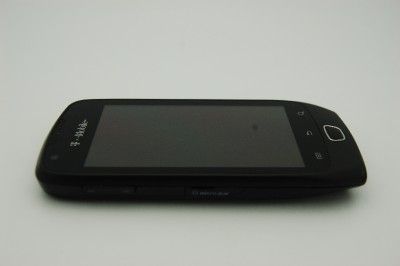Samsung SGH T759 Exhibit 4G   Black (T Mobile) Smartphone 610214626509 