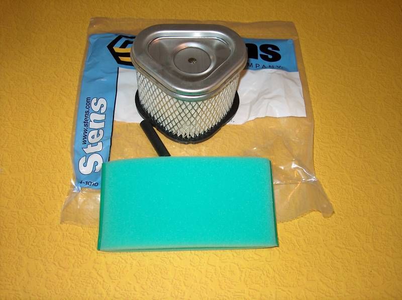 Air & Pre Filter for Kohler 1208310 S CV11 15 Large Cap  