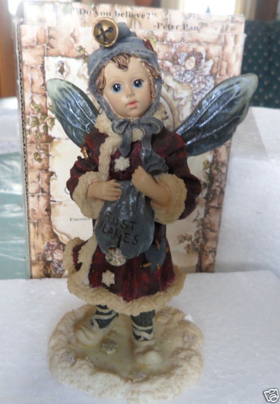 Boyds Wee Folkstones Kristabell Faeriefrost  