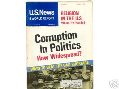 NEWS AND WORLD REPORT JUNE 4, 1973  