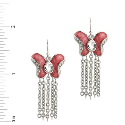    15mm x 20mm (0.6 x 0.8) Approx. drop 46mm (1.8) French wire