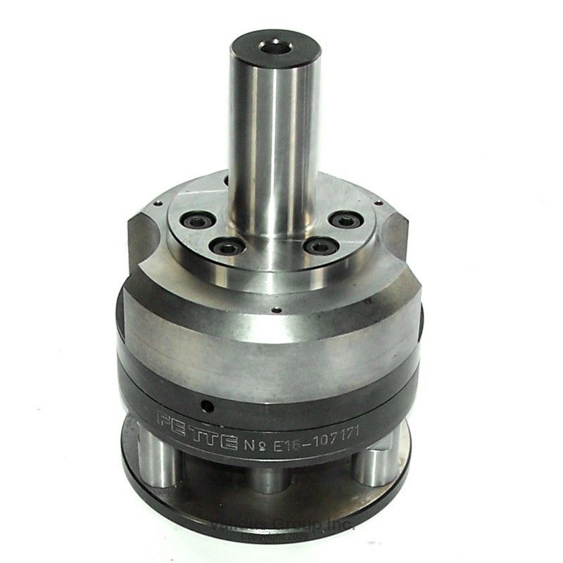 FETTE THREAD ROLLING DIE HEAD THREADING LATHE  