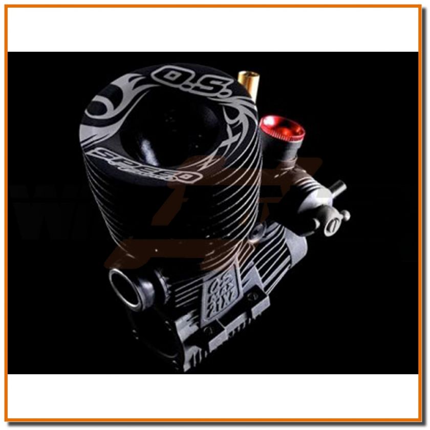 SPEED 21 XZ B Nitro Engine #12186 (RC WillPower) OS motore VZB V 