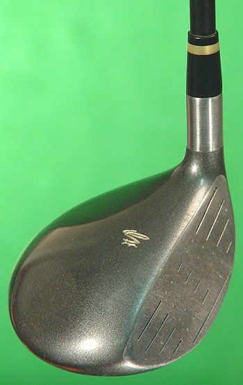 Cobra Gravity Back Tour 17° 5 Wood Lightweight Graphite Stiff  