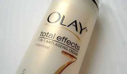 Olay Total Effects 7 in 1 Anti Ageing Cream SPF 15  