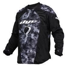 Dye C9 Mens Paintball Jersey Urban Camo  