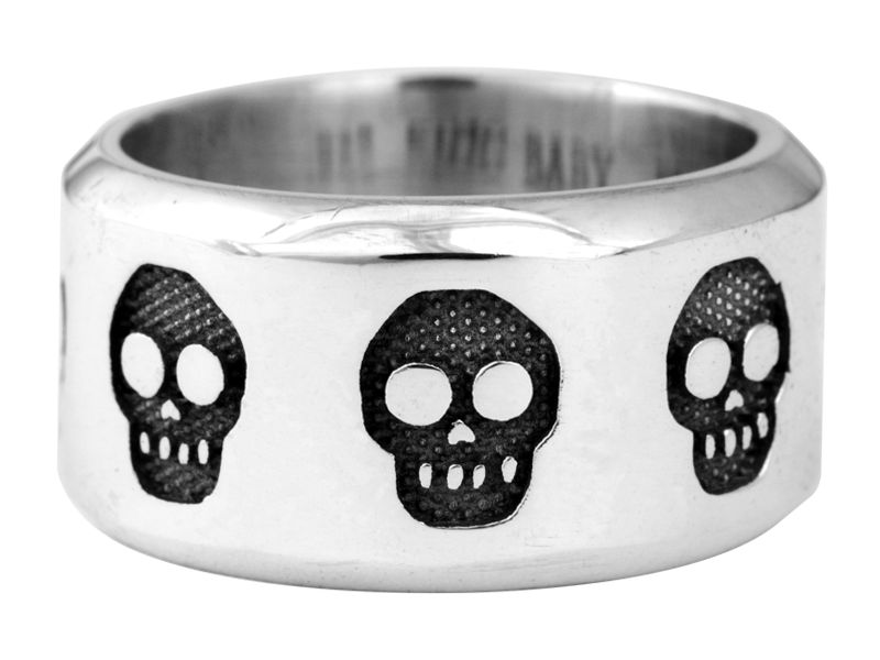 King Baby Studio RING MOTIF band Star Skull MB Cross  