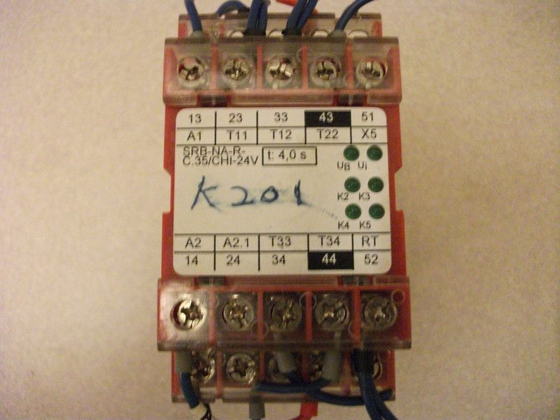 Elan SRB NA R C.35/Chi 24V Module  