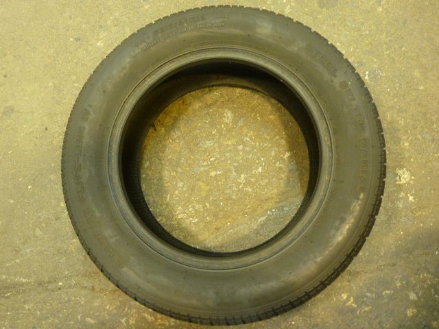 ONE, STARFIRE FLITE LINE IV, 215/60/16, TIRE # 22912  