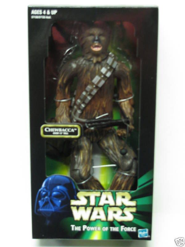 Star Wars 12 Chewbacca   